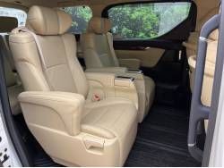 アルファード ３．５ＧＦの中古車画像