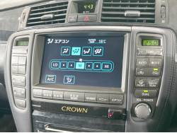 クラウン アスリートｉ－Ｆｏｕｒの中古車画像