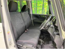 Ｎ－ＢＯＸカスタム ２トーンカラースタイル Ｇ・ターボＡパッケージの中古車画像