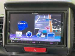 Ｎ－ＢＯＸカスタム ２トーンカラースタイル Ｇ・ターボＡパッケージの中古車画像