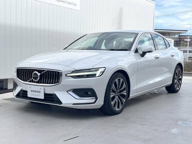 ボルボ Ｓ６０ アルティメット Ｂ４ 0.4万Km (神奈川県)[481]の中古車詳細