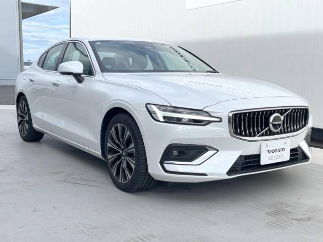 ボルボ Ｓ６０ アルティメット Ｂ４ 0.4万Km (神奈川県)[481]の中古車詳細