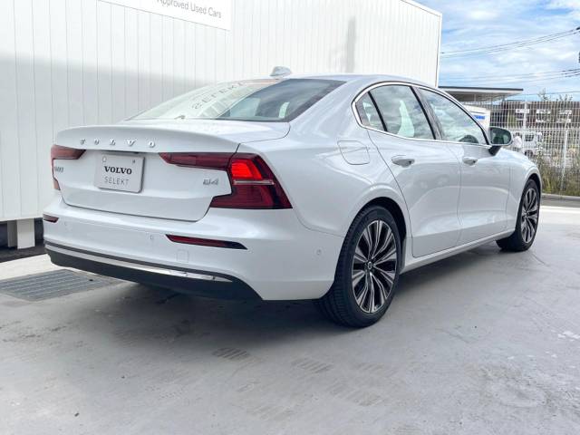 ボルボ Ｓ６０ アルティメット Ｂ４ 0.4万Km (神奈川県)[481]の中古車詳細