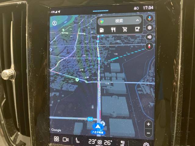 ボルボ Ｓ６０ アルティメット Ｂ４ 0.4万Km (神奈川県)[481]の中古車詳細