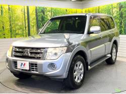 パジェロ ロング エクシードの中古車画像