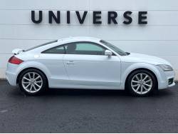 ＴＴクーペ １．８ＴＦＳＩの中古車画像