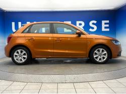 Ａ１スポーツバック カラーセレクションの中古車画像