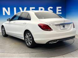 Cクラス C220dアバンギャルド（メルセデス・ベンツ）[9AT]の