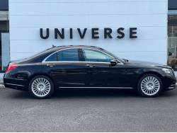 Sクラス S400hエクスクルーシブ（メルセデス・ベンツ）[7AT]の