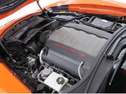 シボレーコルベット グランスポーツ セブリングオレンジ ６５エディションの中古車画像