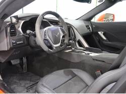 シボレーコルベット グランスポーツ セブリングオレンジ ６５エディションの中古車画像