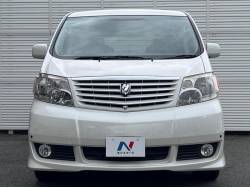 アルファードＶ ＡＳ プレミアム・アルカンターラバージョンの中古車画像