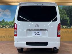 ハイエースバン ＤＸ ＧＬパッケージ仕様車の中古車画像