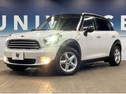 MINI クーパー クロスオーバー（MINI）[6AT]のカタログ