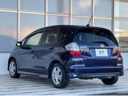 フィット ＲＳ ハイウェイエディションの中古車画像