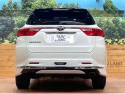 ハリアー プレミアム メタル アンド レザーパッケージの中古車画像