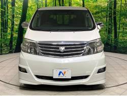 アルファードＧ ＡＳの中古車画像