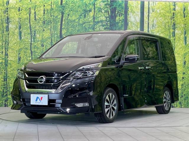 日産 セレナ ハイウェイスター Ｖセレクション 4.4万Km 192.9万円(三重県)[716]の中古車詳細