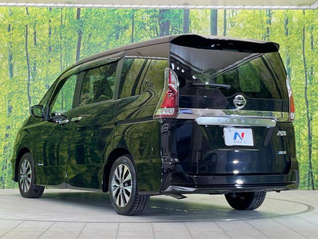 日産 セレナ ハイウェイスター Ｖセレクション 4.4万Km 192.9万円(三重県)[716]の中古車詳細