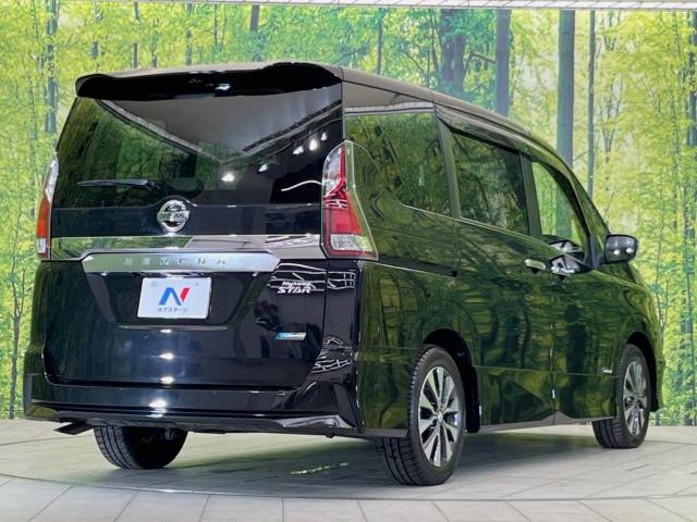 日産 セレナ ハイウェイスター Ｖセレクション 4.4万Km 192.9万円(三重県)[716]の中古車詳細