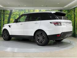 レンジローバースポーツ ＳＥの中古車画像