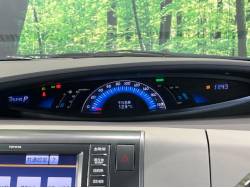 エスティマハイブリッド Ｇ レザーパッケージの中古車画像