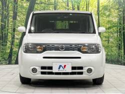 キューブ １５Ｘ ＦＯＵＲの中古車画像