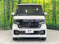 Ｎ－ＢＯＸカスタム Ｌ特別仕様車スタイル＋ブラックの中古車画像
