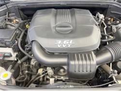 ジープ・グランドチェロキー アルティテュードの中古車画像