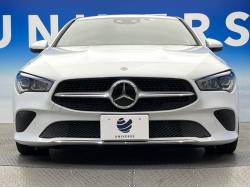 ＣＬＡクラス シューティングブレーク ＣＬＡ２００ｄ シューティングブレークの中古車画像