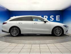 ＣＬＡクラス シューティングブレーク ＣＬＡ２００ｄ シューティングブレークの中古車画像