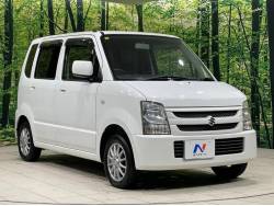 ワゴンＲ ＦＡの中古車画像