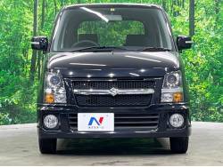 ワゴンＲ ＲＲ ＲＲ－Ｓリミテッドの中古車画像