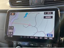 エクストレイル モード・プレミアｉ ハイブリッドの中古車画像