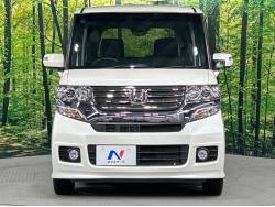 Ｎ－ＢＯＸ＋カスタム Ｇ特別仕様車ターボＳＳパッケージの中古車画像