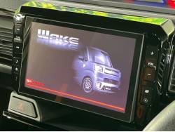 ウェイク Ｇターボ レジャーエディションＳＡⅢの中古車画像