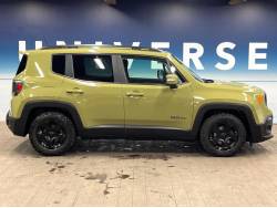 ジープ・レネゲード オープニング・エディションの中古車画像