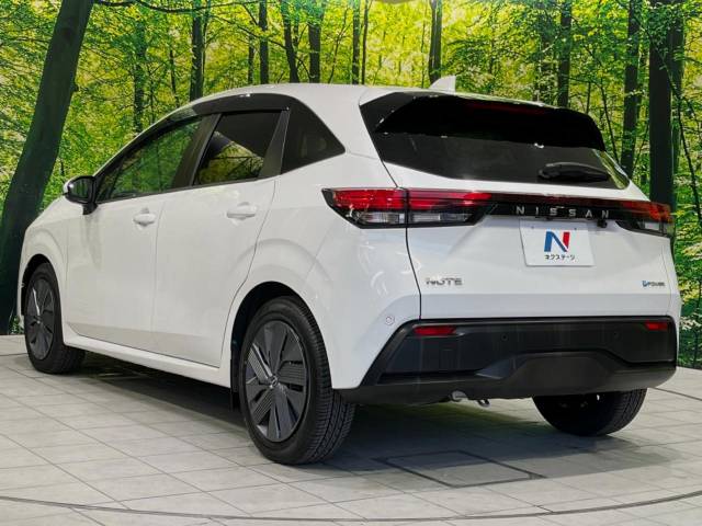 日産 ノート Ｘ 2.6万Km 200.9万円(愛知県)[260]の中古車詳細
