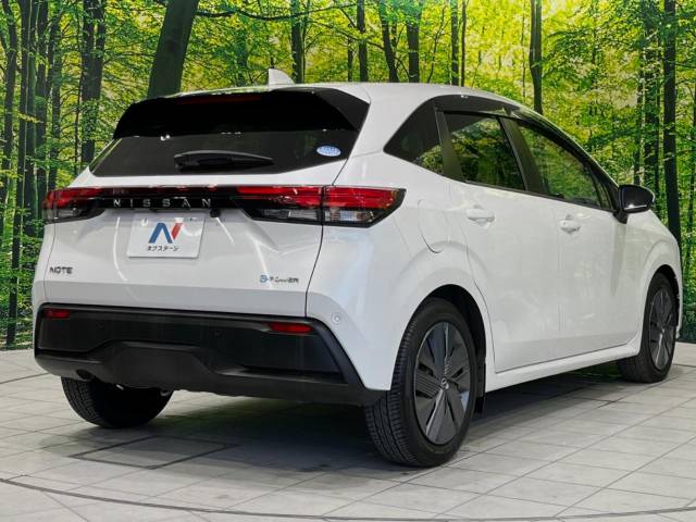 日産 ノート Ｘ 2.6万Km 200.9万円(愛知県)[260]の中古車詳細