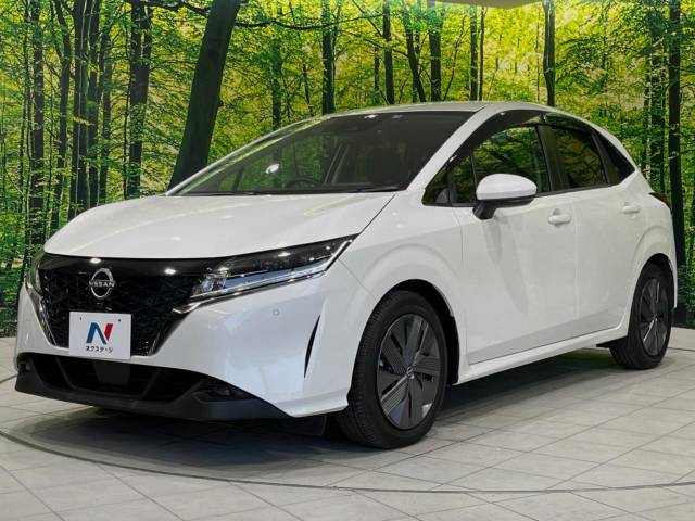 日産 ノート Ｘ 2.6万Km 200.9万円(愛知県)[260]の中古車詳細