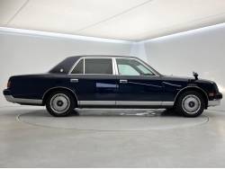 センチュリー 標準仕様車 デュアルＥＭＶパッケージ装着車の中古車画像