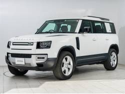 ディフェンダー １１０ベースグレード Ｐ３００ コイルサスペンション装着車の中古車画像