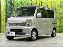 エブリイワゴン ＰＺターボの中古車画像