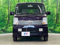 エブリイワゴン ＰＺターボの中古車画像