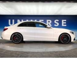 Ｃクラス Ｃ６３ Ｓの中古車画像