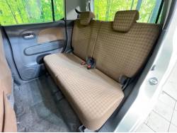 モコ Ｘ エアロスタイルの中古車画像