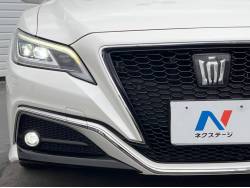 クラウン ＲＳ アドバンスの中古車画像