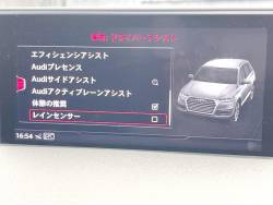 Ｑ７ ブラックスタイリングの中古車画像