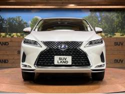 ＲＸ ＲＸ４５０ｈ バージョンＬの中古車画像