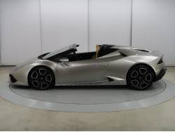 ウラカン ＬＰ６１０－４スパイダーの中古車画像